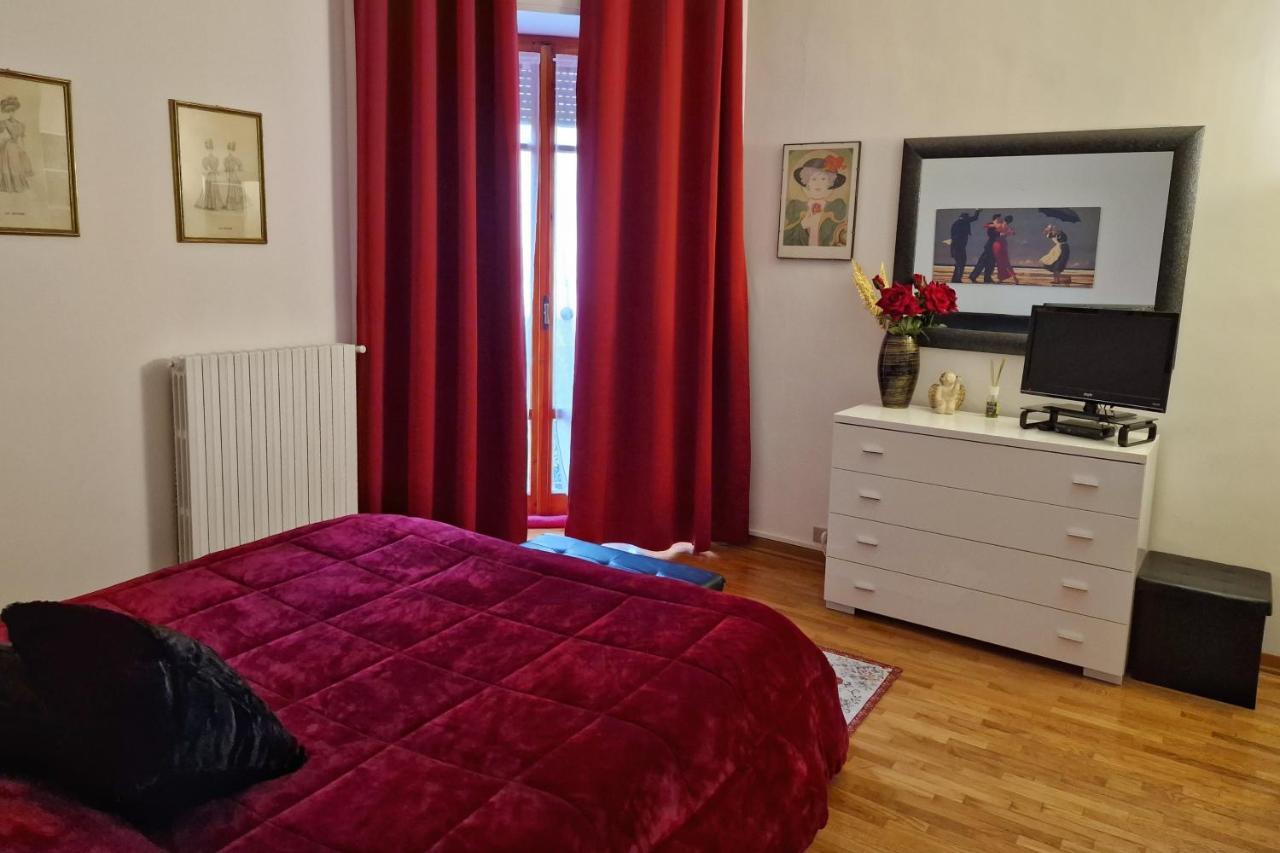 Arezzo Charming Apartment Exterior foto