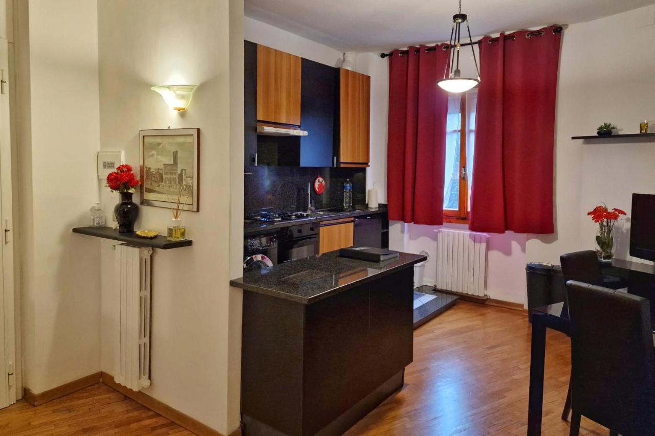 Arezzo Charming Apartment Exterior foto